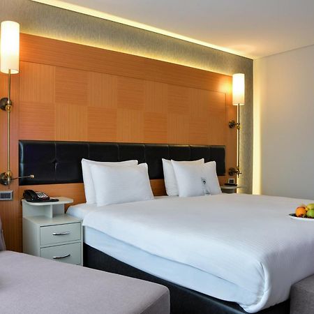 Istanbul Gonen Hotel Exterior foto