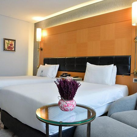 Istanbul Gonen Hotel Exterior foto