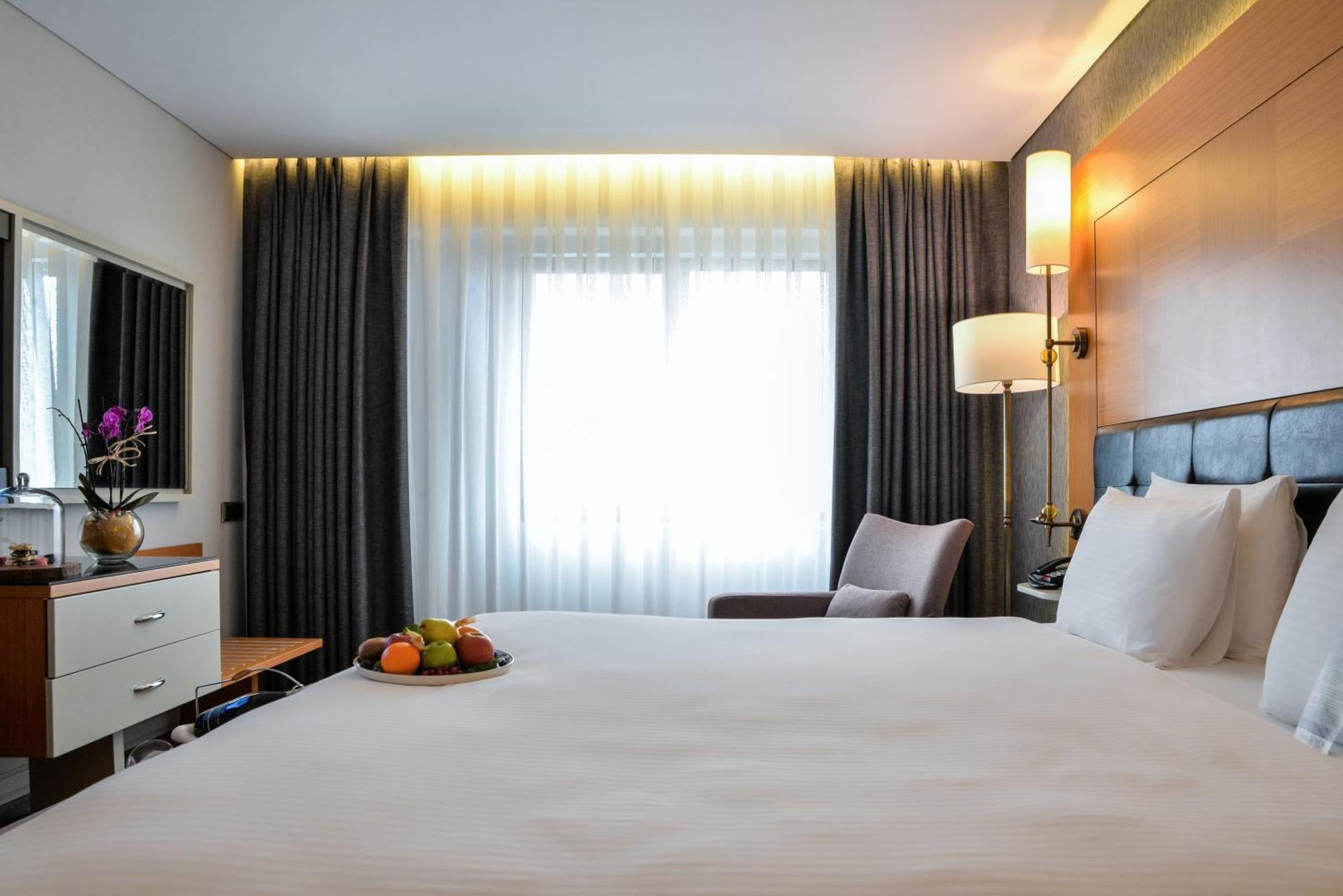 Istanbul Gonen Hotel Exterior foto