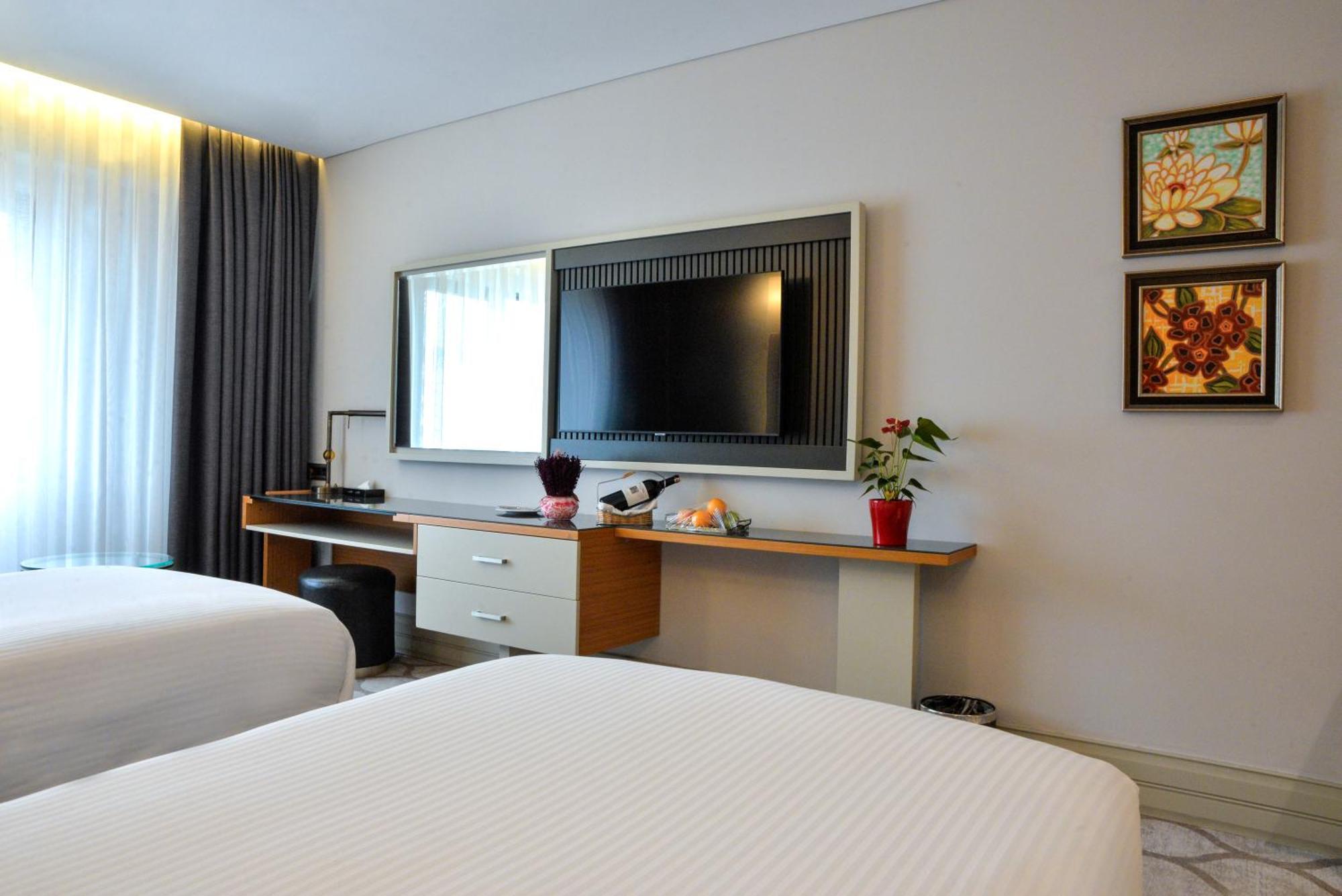 Istanbul Gonen Hotel Exterior foto Deluxe Room