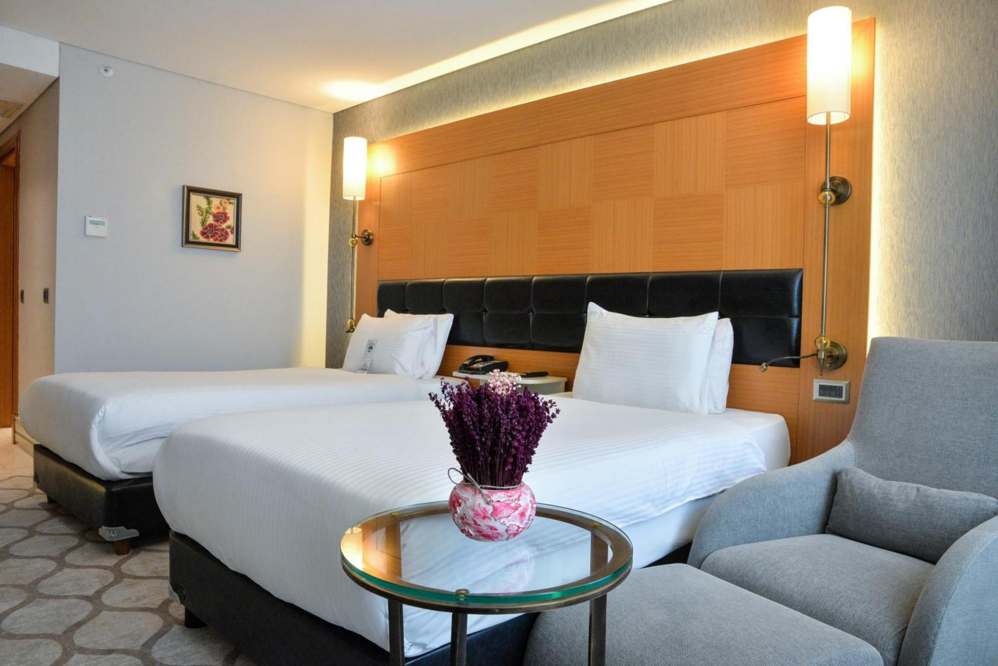 Istanbul Gonen Hotel Exterior foto