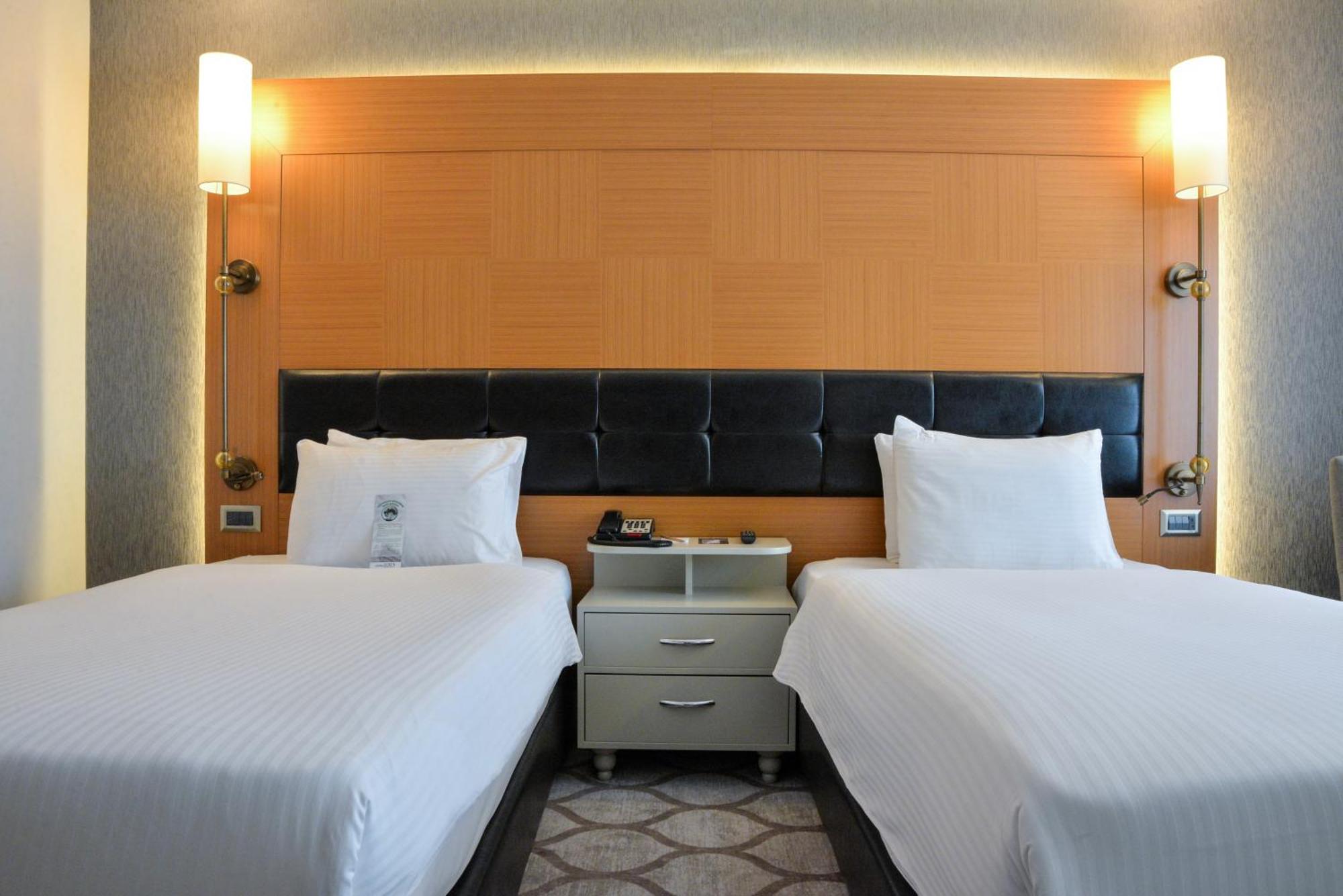 Istanbul Gonen Hotel Exterior foto